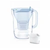 BRITA STYLE vandens filtravimo indas, 2,4l, mėlynos spalvos
