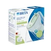 Vandens filtravimo ąsotis BRITA Style Eco 2.4L, žalios spalvos su 2x MAXTRA PRO filtrais
