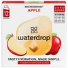 Waterdrop Microdrink Apple Vitamin Drink Cubes, 12 pcs.