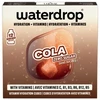 Waterdrop Microdrink Cola Vitamin Drink Cubes, 12 pcs.