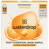 Waterdrop Microdrink Oranžinis Vitamin Drink Cubes, 12 pcs.