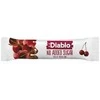 Yoghurt-coated muesli bar with no added sugar Diablo Sugar Free Cherry, 30 g