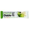 Yoghurt-coated muesli bar with no added sugar Diablo Sugar Free Apple, 30 g