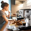 1381 Ariete Espresso kavos aparatas Slim Metal