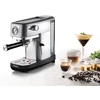 1381 Ariete Espresso kavos aparatas Slim Metal