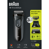 Barzdaskutė BRAUN 3000BT 3in1