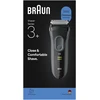 Barzdaskutė Braun Series 3+ 3000