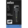 Barzdaskutė Braun Series 3 300BT