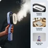 4301 Ariete Steam Style rankinis garintuvas 1200W Violet