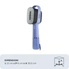 4301 Ariete Steam Style rankinis garintuvas 1200W Violet