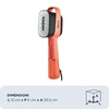 4301 Ariete Steam Style rankinis garintuvas 1200W Oranžinis