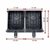 Gruzdintuvė 4623 Ariete Airy Fryer Dual