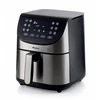 4628 Ariete Airy Fryer Metal 7L karšto oro gruzdintuvė