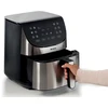 4628 Ariete Airy Fryer Metal 7L karšto oro gruzdintuvė