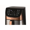 4628 Ariete Airy Fryer Metal/Gold 7L karšto oro gruzdintuvė