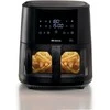 4630 Ariete Airy Fryer 9L karšto oro gruzdintuvė Juodas