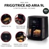 4630 Ariete Airy Fryer 9L karšto oro gruzdintuvė Juodas