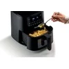 4633 Ariete Airy Fryer 4L karšto oro gruzdintuvė Juodas