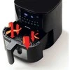 4633 Ariete Airy Fryer 4L karšto oro gruzdintuvė Juodas