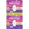 Always Visada VISADA ULTRAPLAT NORM DUO 2X8