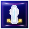Always Platinum Secure Night Size 4 Higieniniai Paketai su Sparneliais, 20 vnt.