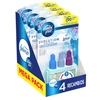 Febreze Ambi Pur 3Volution Spring Awakening Oro gaiviklis papildymas, 4 x 20 ml