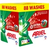 Skalbimo kapsulės Ariel All-in-1 Pods+ Extra Clean Power, (88 skalbimai)