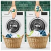 Ariel All-in-1 PODs +Touch of Fresh Air Lenor Skalbimo Kapsulės, 44 Skalb