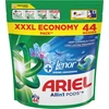 Ariel All-in-1 PODs +Touch of Fresh Air Lenor Skalbimo Kapsulės, 44 Skalb