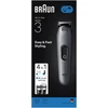 AIO3500 Braun Kirpimo Rinkinys Viskas Viename 4in1