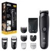 Barzdaskutė AIO5540 Braun Kirpimo Rinkinys Viskas Viename 9in1