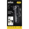 Barzdaskutė AIO5540 Braun Kirpimo Rinkinys Viskas Viename 9in1