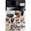 AIO7560 Braun Kirpimo Rinkinys Viskas Viename 13in1