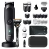 Barzdaskutė AIO9520 Braun Kirpimo Rinkinys Viskas Viename 23in1