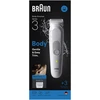 BG3530 Braun kūno plaukų kirpimo mašinėlė