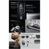 BT9560 Braun Barzdakirpė