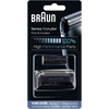 Braun 10B (2000 / 1000 Series) tinklelis + peiliukas