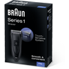 Braun 170s-1 barzdaskutė Series 1