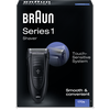 Braun 170s-1 barzdaskutė Series 1
