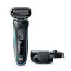 Braun 50-M4500cs barzdaskutė Series 5 + trimeris barzdai