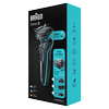 Braun 50-M4500cs barzdaskutė Series 5 + trimeris barzdai