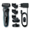 Braun 50-M4500cs barzdaskutė Series 5 + trimeris barzdai