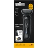 Barzdaskutė Braun Series 5 52-N1200S, li-ion, juoda