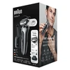 Braun 71-S7200cc barzdaskutė Series 7 360° Flex, AutoSence