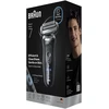 Barzdaskutė Braun Series 7 72-N1620s, juoda