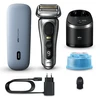 Barzdaskutė Braun 9577CC Series 9 Pro+, su kelioniniu dėklu