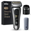 Barzdaskutė Braun 9577CC Series 9 Pro+, su kelioniniu dėklu