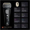 Braun 9600S Barzdaskutė Series 9 PRO+ juodas