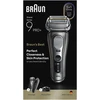 Braun 9625S Barzdaskutė Series 9 PRO+ Power Case / pilkas