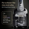 Braun 9667CC Barzdaskutė Series 9 PRO+ Clean&amp;Charge / sidabrinis